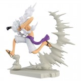 ESTTUA BANPRESTO ONE PIECE FILM: SENKOZEKKEI - LUFFY GEAR 5 (3779)