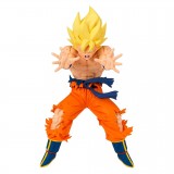 ESTTUA BANPRESTO DRAGON BALL Z MATCH MAKERS (COOLER VS SUPER SAIYAN SON GOKU) - SON GOKU