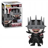 FUNKO POP HEROES DARK NIGHTS DEATH METAL NEW YORK COMIC CON 2024 - THE BATMAN WHO LAUGHS 524