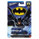 CARRO HOT WHEELS BATMAN 14/20 - HW ARMORED TRUCK (7027)
