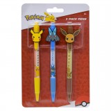 CANETAS POKEMON 3-PACK (158453)