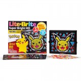 LITE BRITE SUPER BRIGHT HD POKEMON EDITION - PIKACHU (23923)
