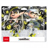 AMIIBO SPLATOON - CALLIE & MARIE (NVL-E-AE2H)