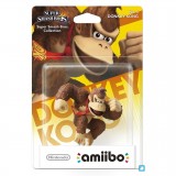 AMIIBO SUPER SMASH BROS COLLECTION - DONKEY KONG NO.4 (5239)