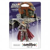 AMIIBO SUPER SMASH BROS - GANONDORF