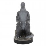 BONECO CABLE GUYS STAND GODZILLA SUPORTE PARA CELULAR / JOYSTICK - GORJIRA CITY DESTROYER (33474)