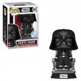 FUNKO POP STAR WARS EXCLUSIVE - DARTH VADER 757