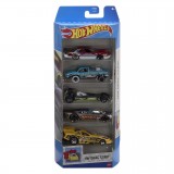 CARRINHOS HOT WHEELS 5-PACK - DRAG STRIP (HTV54)