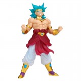 ESTTUA BANPRESTO DRAGON BALL Z CLEARISE - SUPER SAIYAN BROLY (9721)