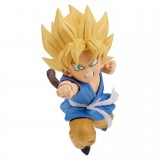 ESTTUA BANPRESTO DRAGON BALL Z MATCH MAKERS (SUPER 17 VS SUPER SAIYAN SON GOKU) - SUPER SAIYAN SON GOKU (9642)