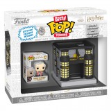 FUNKO BITTY POP TOWNS: HARRY POTTER - GARRICK OLLIVANDER AND OLLIVANDER WAND SHOP (83627) 