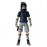 BONECO BANDAI LEGENDS NARUTO SHIPPUDEN - UCHIHA SASUKE (87534)