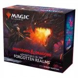 CARTAS MAGIC: THE GATHERING - DUNGEONS & DRAGONS: THE FORGOTTEN REALMS BUNDLE (98261)