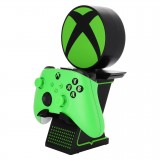 BASE CABLE GUYS STAND XBOX - LIGHT IKON PARA CELULAR / JOYSTICK (33559)