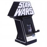 BASE CABLE GUYS STAND STAR WARS - LIGHT IKON PARA CELULAR / JOYSTICK (32828)
