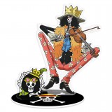 FIGURA DE ACRLICO ABYSTYLE ONE PIECE ACRYL MODEL - BROOK (67009)
