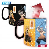 CANECA MGICA ABYSTYLE DEMON SLAYER: KIMETSU NO YAIBA - SLAYERS (75042)