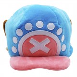 PLUSH ABYSTYLE ONE PIECE - TONY CHOPPER HAT (39249)