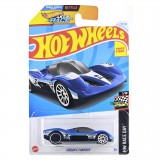 CARRO HOT WHEELS HW RACE DAY 1/10 - GROUP C FANTASY HKG34 (L2593)