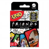 JOGO DE CARTAS MATTEL UNO - FRIENDS (6177)