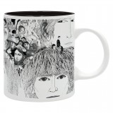 CANECA ABYSTYLE THE BEETLES: REVOLVER (60304)
