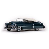 CARRO VITESSE CADILLAC EL DORADO CONV 1953 ESCALA 1/43 - AZUL