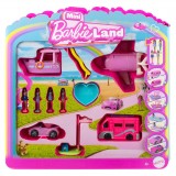 BONECA MATTEL BARBIE - MINI BARBIE-LAND (0407)