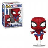 FUNKO POP MARVEL SPIDER-MAN EXCLUSIVE - SPIDER-MAN 1454 