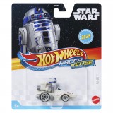 CARRO HOT WHEELS RACER VERSE STAR WARS - R2-D2 (6193)