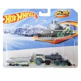 HOT WHEELS TRACK FLEET - NITRO RAIL (JCM64)