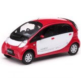 CARRO VITESSE MITSUBISHI IMIEV ELET.V ESCALA 1/43 - VERMELHO