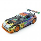 CARRO IXO MERCEDES AMG GT3 #75 24H DAYTONA 2017 ESCALA 1/43