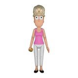 BONECO FUNKO ACTION RICK MORTY - SUMMER W/WEIRD HAT