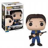 FUNKO POP GAMES FALLOUT 4 - SOLE SURVIVOR 75