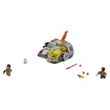 LEGO STAR WARS - RESISTANCE TRANSPORT POD 