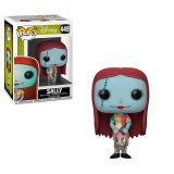 FUNKO POP DISNEY NIGHTMARE BEFORE CHRISTMAS SALLY  449