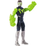 BONECO MATTEL - MAX STEEL - MAX TURBO IMPACTO  DXN41