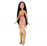 BONECA HASBRO - DISNEY PRINCESS ROYAL SHIMMER POCAHONTAS  B6447