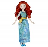 BONECA HASBRO - DISNEY PRINCESS ROYAL SHIMMER MERIDA  B6447