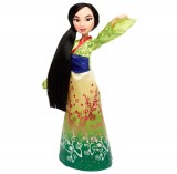 BONECA HASBRO - DISNEY PRINCESS ROYAL SHIMMER MULAN  B6447