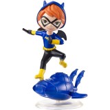 BONECA MATTEL - DC SUPER HERO GIRLS MINI BATGIRL  DWC93