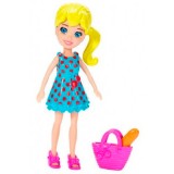 BONECA MATTEL - POLLY POCKET - POLLY 