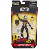 BONECO HASBRO - MARVEL ANT-MAN - ANT-MAN WASP  E0490