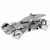 MINIATURA DE MONTAR METAL EARTH - BATMAN V SUPERMAN - BATMOBILE  MMS375