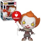 FUNKO POP MOVIES IT CHAPTER 2 - PENNYWISE WITH BALLOON  780