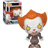 FUNKO POP MOVIES IT CHAPTER 2 - PENNYWISE OPEN ARMS  777