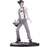 ESTTUA DC COLLECTIBLES BATMAN BLACK AND WHITE - THE WHITE KNIGHT JOKER BY SEAN MURPHY 3583
