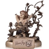 ESTTUA DC COLLECTIBLES DC BOMBSHELLS - POISON IVY SEPIA TONE VARIANT 35993