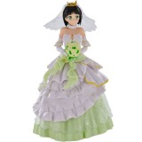 ESTTUA BANPRESTO EXQ FIGURE SWORD ART ONLINE CODE REGISTER - WEDDING SUGUHA KIRIGAYA (1529)