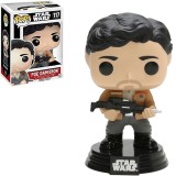 FUNKO POP STAR WARS EXCLUSIVE - POE DAMERON 120
